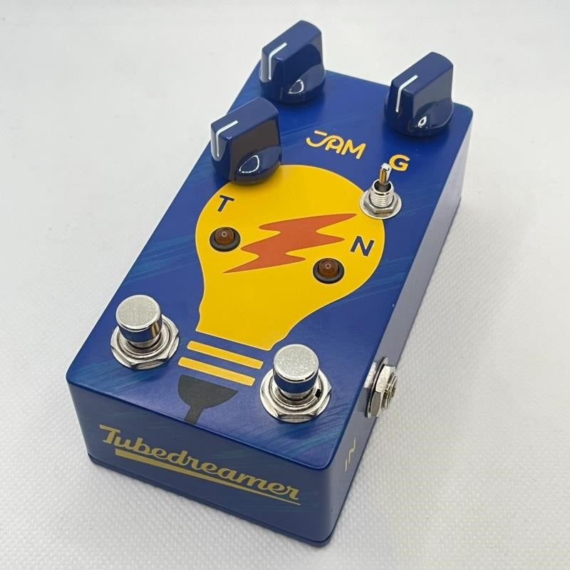 USED ​​Tube Dreamer MK2 by JAM Pedals – Ikebe Musical Instruments