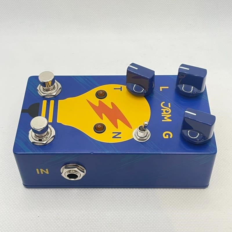 USED ​​Tube Dreamer MK2 by JAM Pedals – Ikebe Musical Instruments