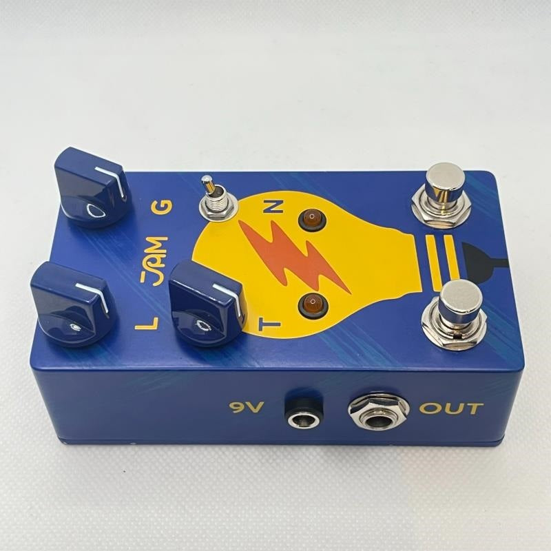 USED ​​Tube Dreamer MK2 by JAM Pedals – Ikebe Musical Instruments
