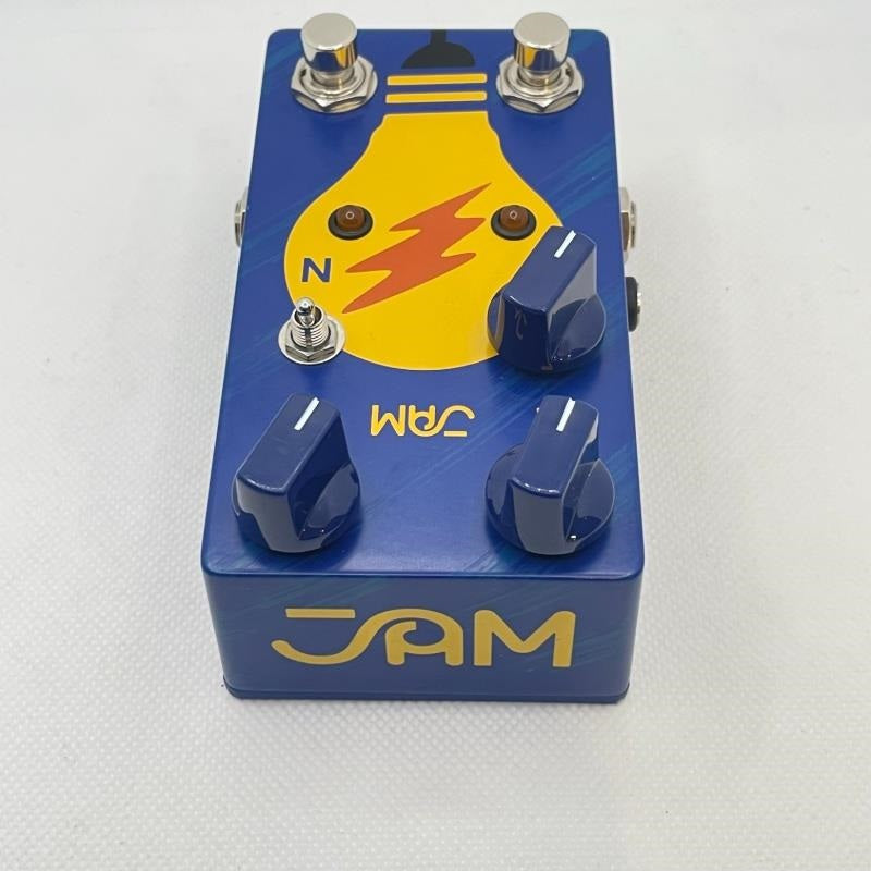 USED ​​Tube Dreamer MK2 by JAM Pedals – Ikebe Musical Instruments