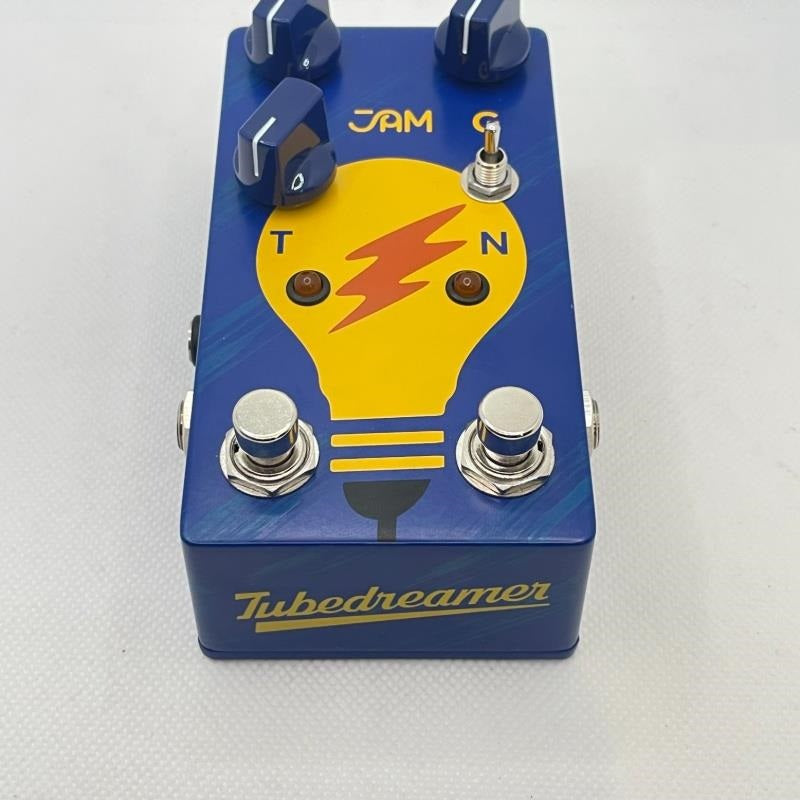 USED ​​Tube Dreamer MK2 by JAM Pedals – Ikebe Musical Instruments