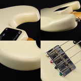 USED_​​American_Vintage_'62_Jazz_Bass_(Olympic_White)_11