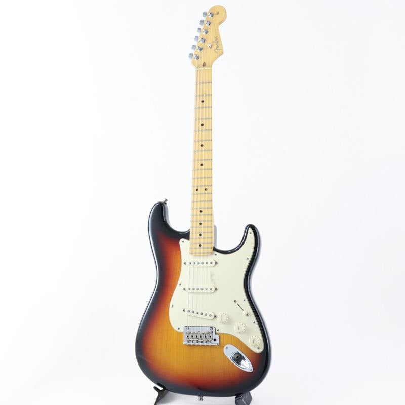USED_​​American_Standard_Stratocaster_(3-Color_Sunburst_Maple)_[SN_Z1036391]_Fender_02