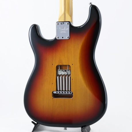 USED_​​American_Standard_Stratocaster_(3-Color_Sunburst_Maple)_[SN_Z1036391]_Fender_04