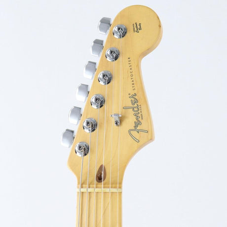 USED_​​American_Standard_Stratocaster_(3-Color_Sunburst_Maple)_[SN_Z1036391]_Fender_05