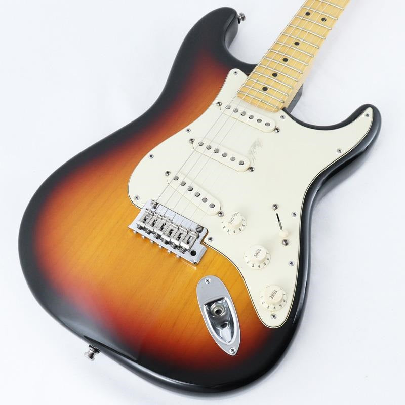 USED_​​American_Standard_Stratocaster_(3-Color_Sunburst_Maple)_[SN_Z1036391]_Fender_11