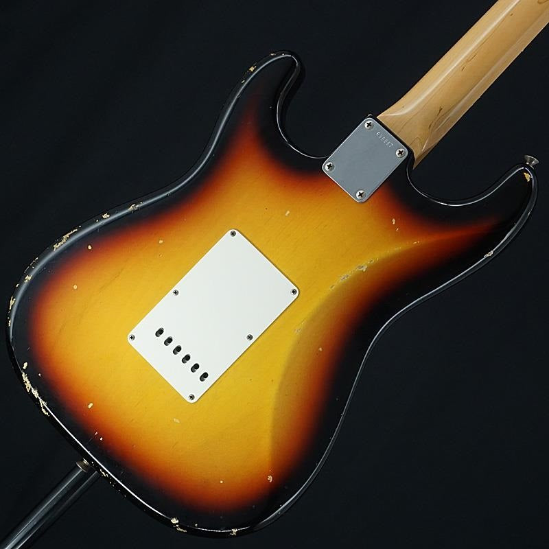 USED_​​1960_Stratocaster_Relic_(3-Color_Sunburst)_[SN_R39867]_Fender_02