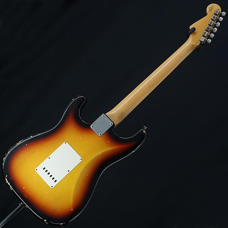 USED_​​1960_Stratocaster_Relic_(3-Color_Sunburst)_[SN_R39867]_Fender_04