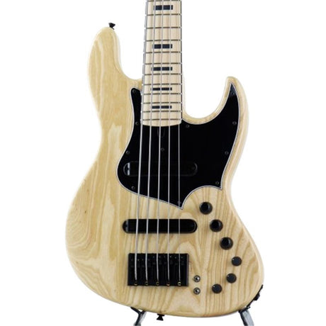 XJ-1T_5st_(Natural_ASH_M__​​w_Black_Hardware)_01