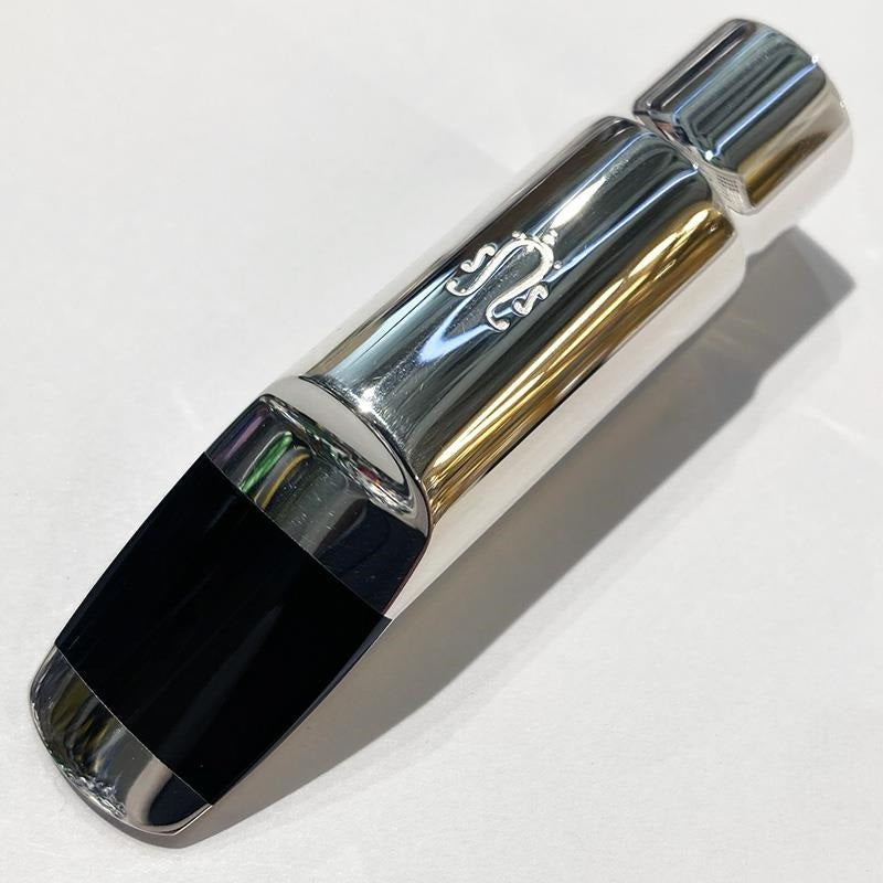 [Slightly_Damaged_-_Special_Price!!]__Opening__5__Soprano_Saxophone_Mouthpiece，_Yanagisawa_Metal_[Year-End_Clearance_Sale]_01