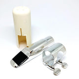[Slightly_Damaged_-_Special_Price!!]__Opening__5__Soprano_Saxophone_Mouthpiece，_Yanagisawa_Metal_[Year-End_Clearance_Sale]_02