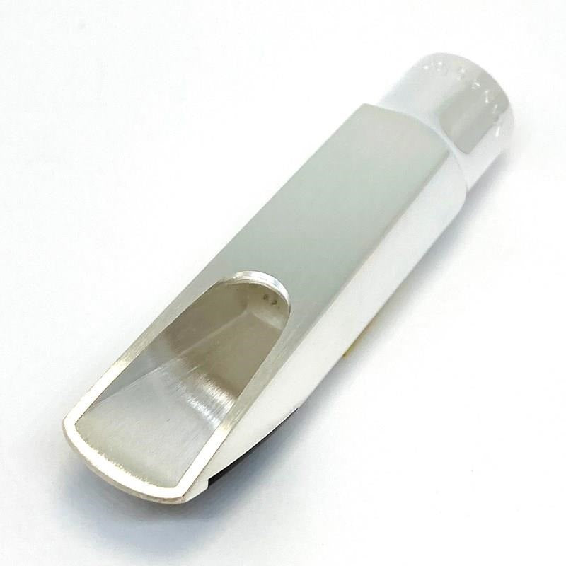 [Slightly_Damaged_-_Special_Price!!]__Opening__5__Soprano_Saxophone_Mouthpiece，_Yanagisawa_Metal_[Year-End_Clearance_Sale]_03