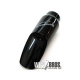 [Slightly_Damaged_-_Special_Price!!]_Yanagisawa__Opening__5__Soprano_Saxophone_Mouthpiece，_Rubber_Finish_[Year-End_Clearance_Sale]_01