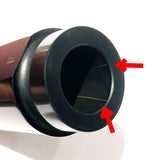 [Slightly_Damaged_-_Special_Price!!]_Selmer_Super_Session_Soprano_Saxophone_Mouthpiece，__Opening__F__[Year-End_Clearance_Sale]_04