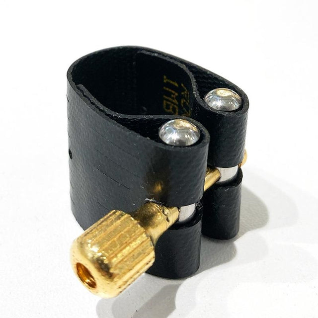[Box_Damaged_Special_Price!!]_Rovner_Dark_Alto_Saxophone_Ligature_1MB_[Year-End_Clearance_Sale]_01