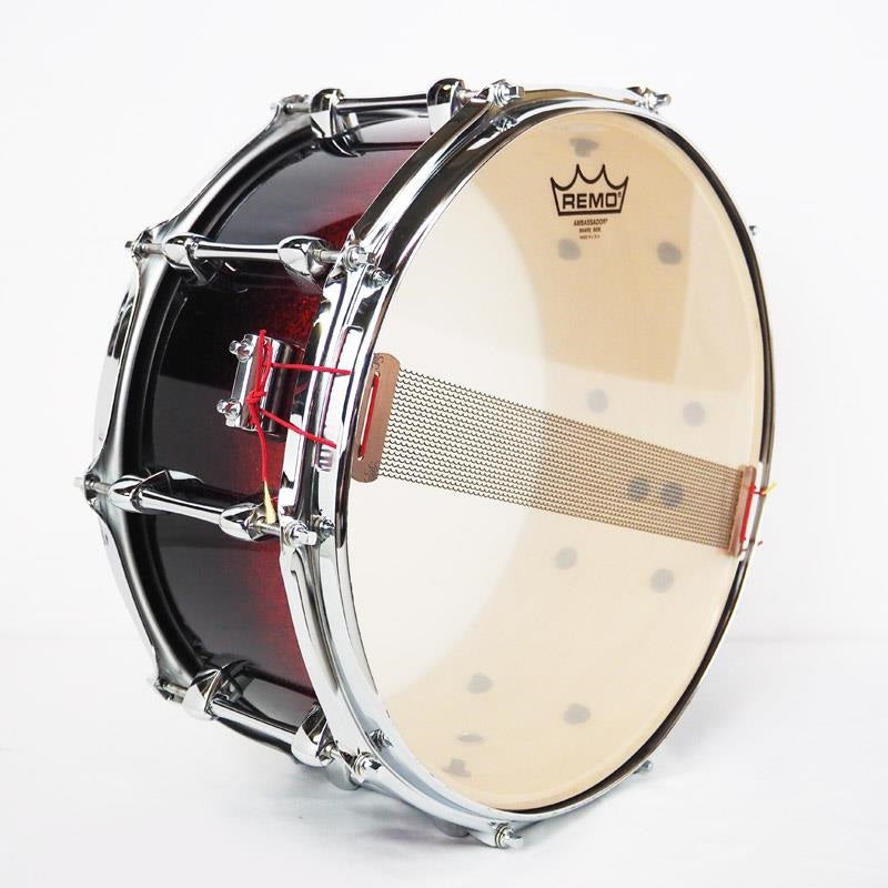 USED_​​SD1465MA_[Maple_Snare_Drum_14''×6_5'']_08
