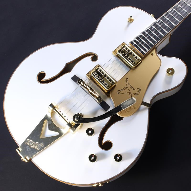USED_​​Synchromatic_Falcon_Hollow_Body_Single-Cut_with_Bigsby_(Snowcrest_White)_03