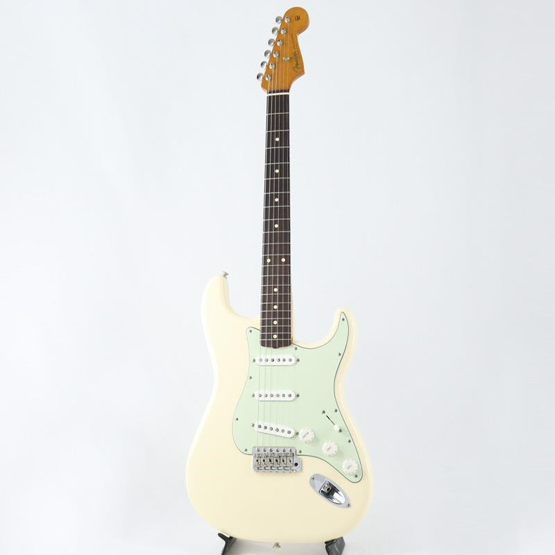 USED_​​Vintera_II_60s_Stratocaster_(Olympic_White_Rosewood)_[SN_MX25112030]_Fender_02