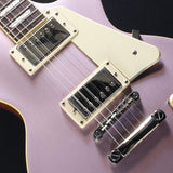 USED_​​Les_Paul_Standard_'60s_(Heather_Poly)_04