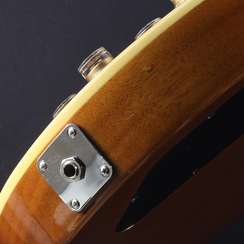 USED_​​Les_Paul_Standard_'60s_(Heather_Poly)_07