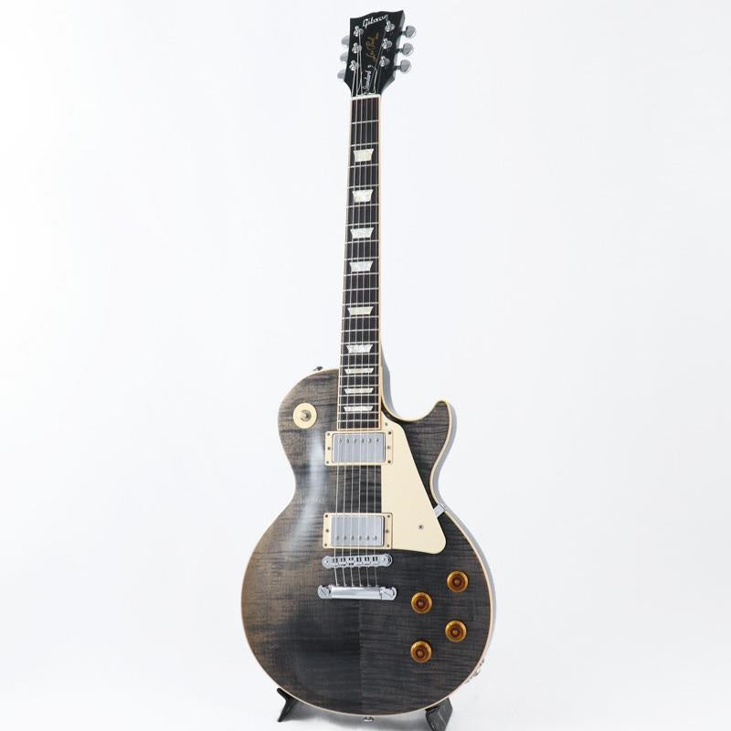 USED_​​Gibson_Les_Paul_Standard_2016_(Translucent_Black)_[SN_160061988]_02