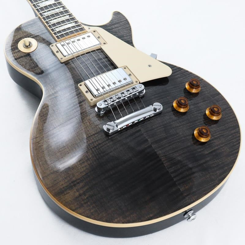 USED_​​Gibson_Les_Paul_Standard_2016_(Translucent_Black)_[SN_160061988]_11
