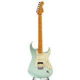 USED_​​American_Professional_II_Stratocaster_HSS_(Mystic_Surf_Green_Maple)_[SN__US240014217]_02