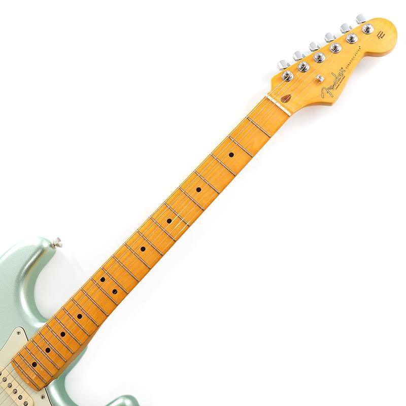 USED_​​American_Professional_II_Stratocaster_HSS_(Mystic_Surf_Green_Maple)_[SN__US240014217]_05