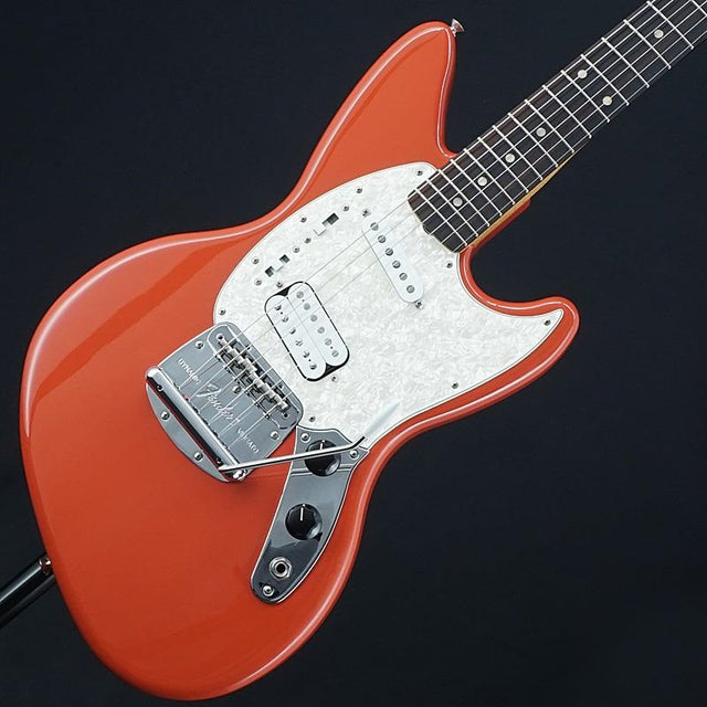 USED_​​Kurt_Cobain_Jag-Stang_(Fiesta_Red)_[SN_MX21537607]_Fender_01