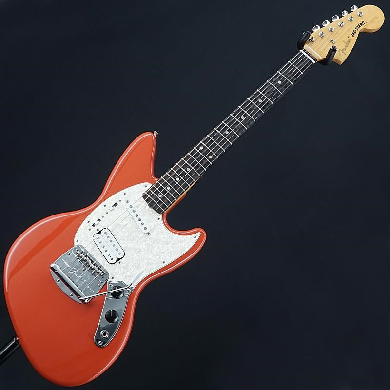 USED_​​Kurt_Cobain_Jag-Stang_(Fiesta_Red)_[SN_MX21537607]_Fender_03