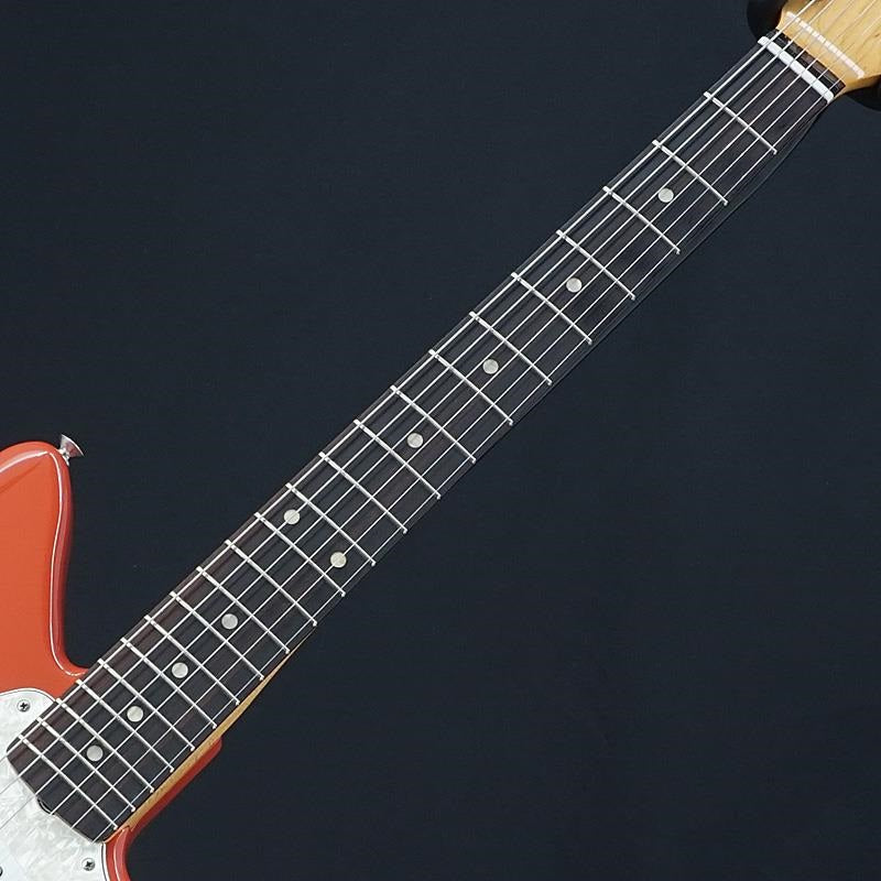 USED_​​Kurt_Cobain_Jag-Stang_(Fiesta_Red)_[SN_MX21537607]_Fender_05