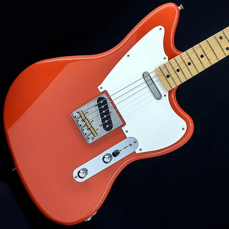 USED_​​2021_Limited_Offset_Telecaster_(Fiesta_Red)_[SN_JD21003479]_Fender_01