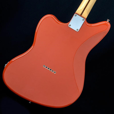 USED_​​2021_Limited_Offset_Telecaster_(Fiesta_Red)_[SN_JD21003479]_Fender_02