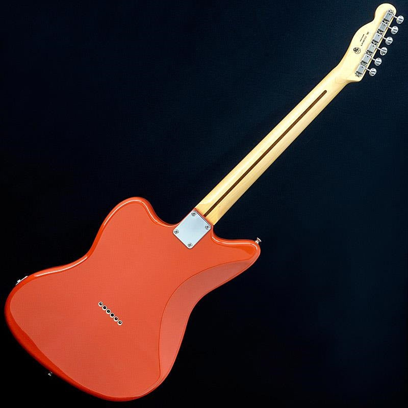 USED_​​2021_Limited_Offset_Telecaster_(Fiesta_Red)_[SN_JD21003479]_Fender_04