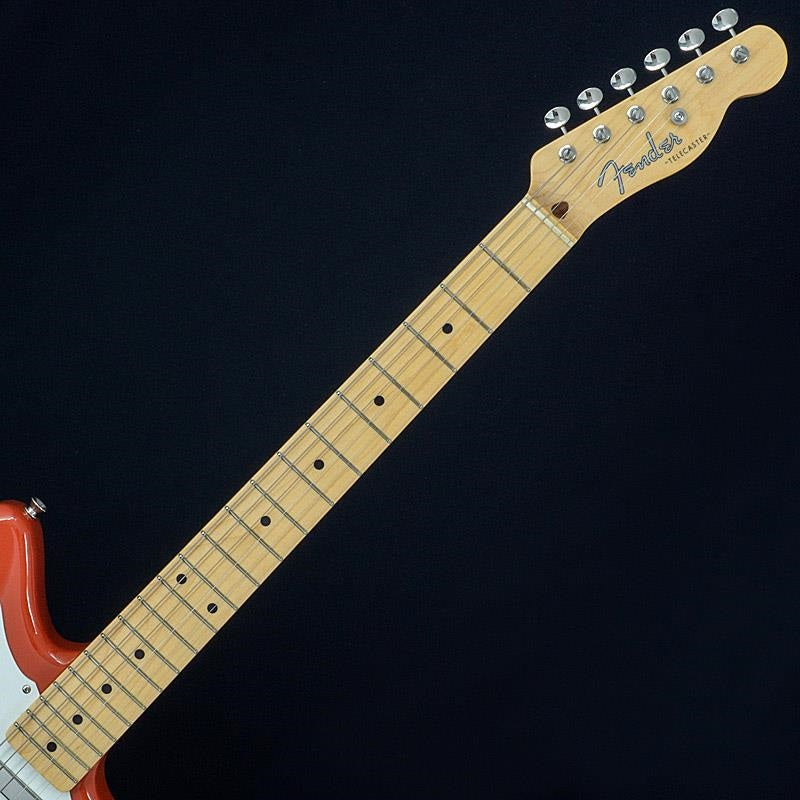USED_​​2021_Limited_Offset_Telecaster_(Fiesta_Red)_[SN_JD21003479]_Fender_05