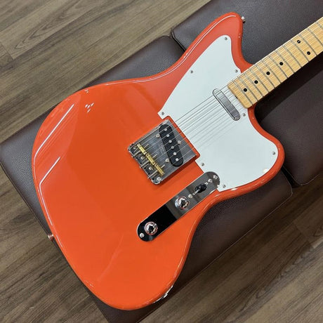 USED_​​2021_Limited_Offset_Telecaster_(Fiesta_Red)_[SN_JD21003479]_Fender_09