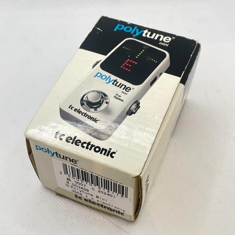 USED_​​Polytune_mini_1_07