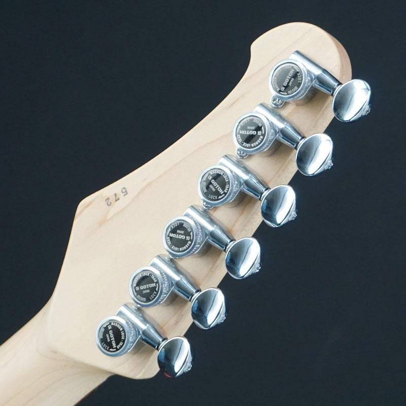 USED_​​Addictone_Custom_Guitars_Nova(Supercar_Red)[SN_572]_08