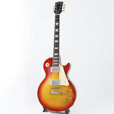 USED_​​Epiphone_Les_Paul_Standard_LPS-80_(Cherry_Sunburst)_[SN_010074]_02