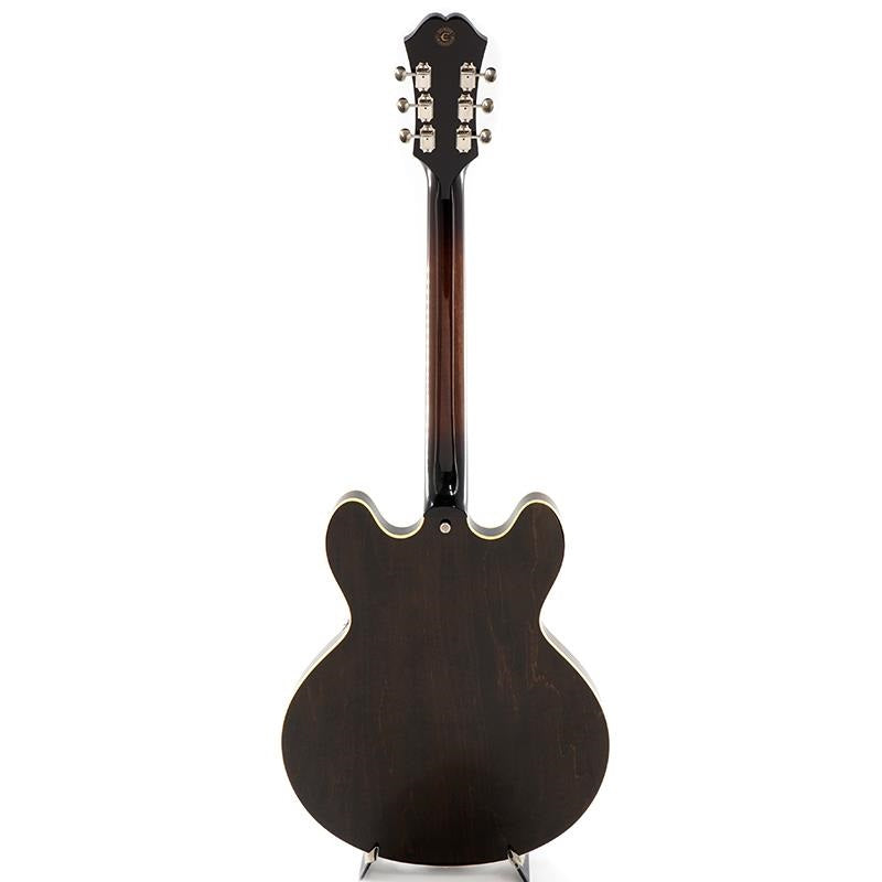 USED_​​Epiphone_Limited_Edition_Casino_LQ_VS_Bigsby_B7_Modified_2003_[SN__SS24094]_04