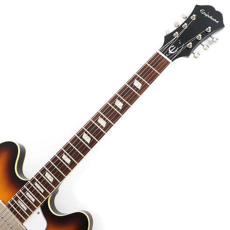 USED_​​Epiphone_Limited_Edition_Casino_LQ_VS_Bigsby_B7_Modified_2003_[SN__SS24094]_05