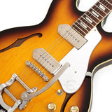 USED_​​Epiphone_Limited_Edition_Casino_LQ_VS_Bigsby_B7_Modified_2003_[SN__SS24094]_08