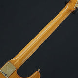 USED_​​2016_Limited_Model_Spalted_Maple_Artisan_Stratocaster_Natural_with_Gold_Anodized_Pickguard_[SN_CZ525592]_Fender_06