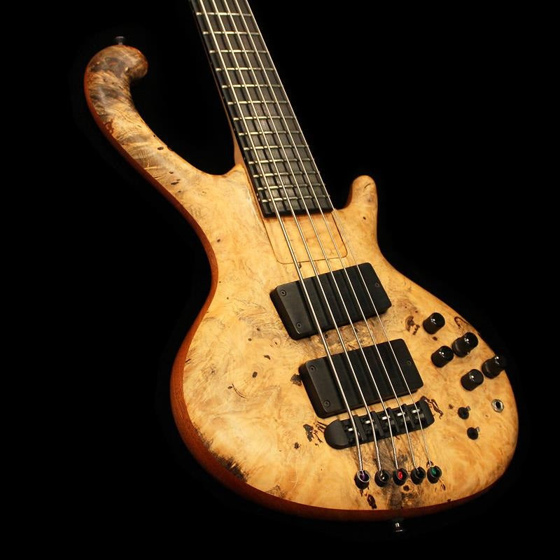 USED_​​Roya_5_(Buckeye_Burl_Top)_'05_09