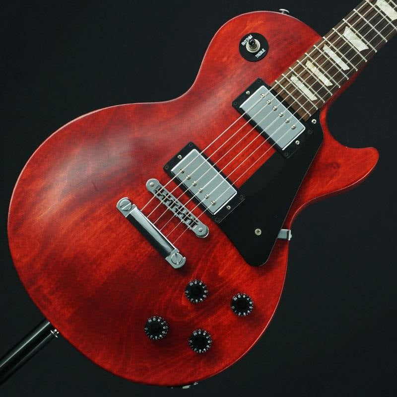 USED_​​Gibson_Les_Paul_Studio_Faded_2012_(Worn_Cherry)_[SN_125020310]_01
