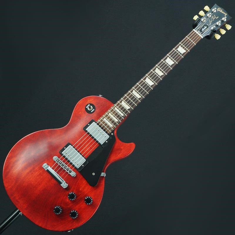 USED_​​Gibson_Les_Paul_Studio_Faded_2012_(Worn_Cherry)_[SN_125020310]_03
