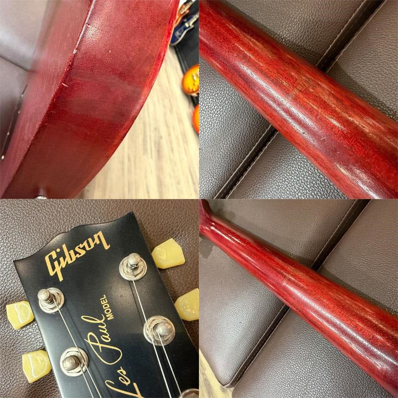 USED_​​Gibson_Les_Paul_Studio_Faded_2012_(Worn_Cherry)_[SN_125020310]_10