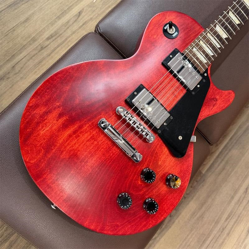 USED_​​Gibson_Les_Paul_Studio_Faded_2012_(Worn_Cherry)_[SN_125020310]_11