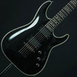 USED_​​Schecter_C-1_FR_Hellraiser_[AD-C-1-HR]_(BLK)_[SN_W21053167]_01