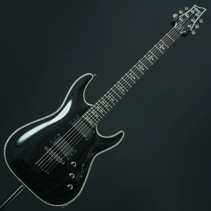 USED_​​Schecter_C-1_FR_Hellraiser_[AD-C-1-HR]_(BLK)_[SN_W21053167]_03